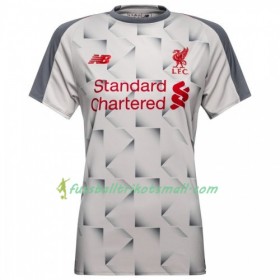 Fußballtrikots Liverpool Frauens 2018-2019 Kurzarm Ausweichtrikot kaufen